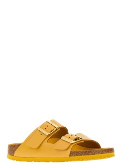 birkenstock sandal womanarizona - 1031745 ochre