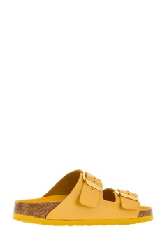 birkenstock sandal womanarizona - 1031745 ochre