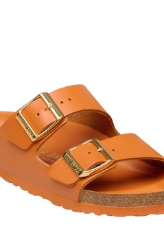 birkenstock sandal womanarizona - 1031424 kurkuma