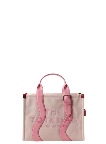 marc jacobs handbag mujer the medium tote - 2s6htt002h02 956