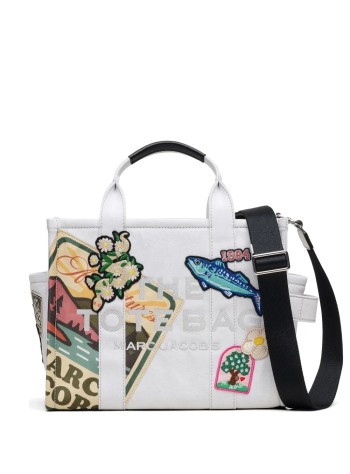 marc jacobs handbag mujer the medium tote - 2p6htt008h02 474