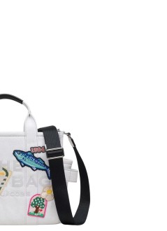 marc jacobs handbag mujer the medium tote - 2p6htt008h02 474