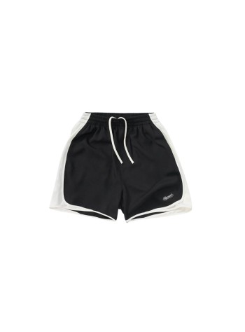represent pantalon corto hombre cruz short - mlm101050 jet black