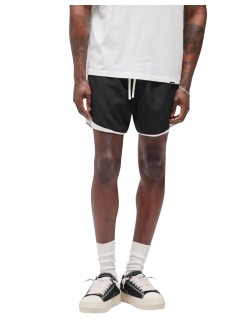 represent short pant mancruz short - mlm101050 jet black