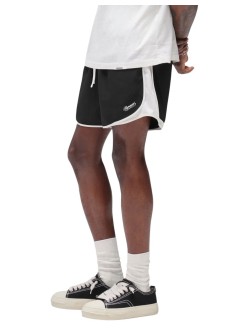 represent short pant mancruz short - mlm101050 jet black