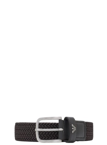 emporio armani cinturon hombre tongue belt - em007375af29616 f6267