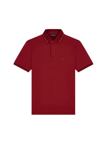 emporio armani polo hombre polo shirt - em006625af12955 u5087