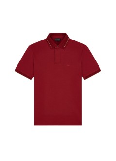 emporio armani polo hombre polo shirt - em006625af12955 u5087