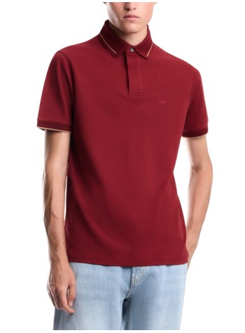 emporio armani polo hombre polo shirt - em006625af12955 u5087 2