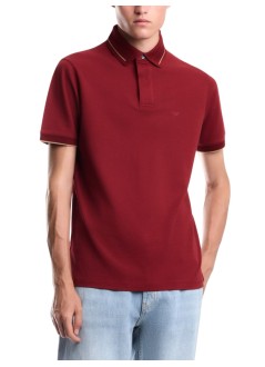 emporio armani polo hombre polo shirt - em006625af12955 u5087