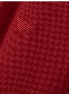 emporio armani polo hombre polo shirt - em006625af12955 u5087