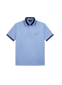 emporio armani polo hombre polo shirt - em006625af12955 u9324