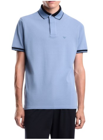 emporio armani polo hombre polo shirt - em006625af12955 u9324 2