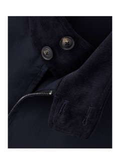 emporio armani outerwear hombre blouson jacket - em006737af28010 ub118