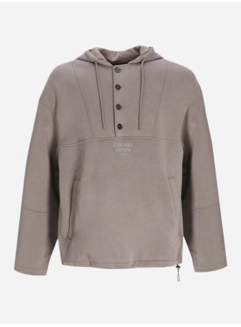 emporio armani sweater mansweatshirt - em004874af17545 u8049