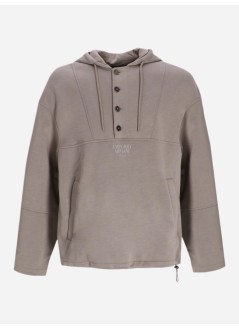 emporio armani sweater mansweatshirt - em004874af17545 u8049