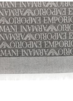 emporio armani neckwear hombre stole - em005814af25501 f8257