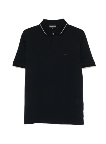 emporio armani polo hombre polo shirt - em006625af12955 ub118