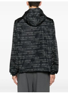 emporio armani outerwear hombre blouson jacket - em006751af12021 fb516