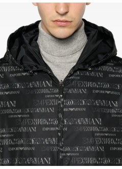 emporio armani outerwear hombre blouson jacket - em006751af12021 fb516
