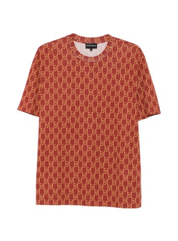 emporio armani camiseta hombre t-shirt - em006812af10017 f5094