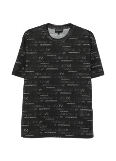 emporio armani camiseta hombre t-shirt - em006812af10017 fb563