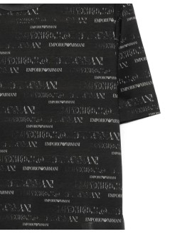 emporio armani camiseta hombre t-shirt - em006812af10017 fb563