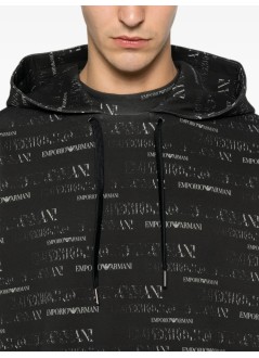 emporio armani sudadera hombre sweatshirt - em006861af10013 fb563