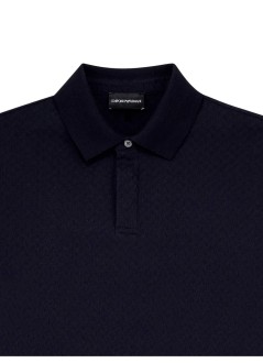 emporio armani polo hombre polo shirt - em007039af10762 fb561