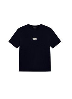 emporio armani camiseta hombre t-shirt - em007040af10017 ub118