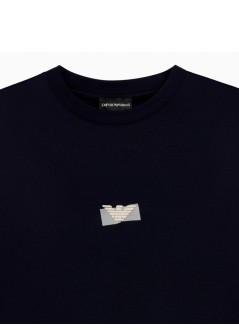 emporio armani camiseta hombre t-shirt - em007040af10017 ub118
