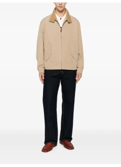 emporio armani outerwear hombre blouson jacket - em006737af28010 u6163