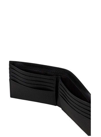 emporio armani cartera hombre cartera - y4r168y068e 80001 2