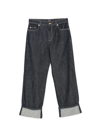 s max mara pantalon jeans mujer smmpoggio - 2629186011600 001