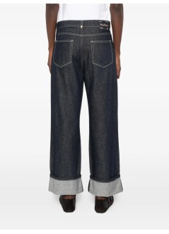 s max mara pantalon jeans mujer smmpoggio - 2629186011600 001