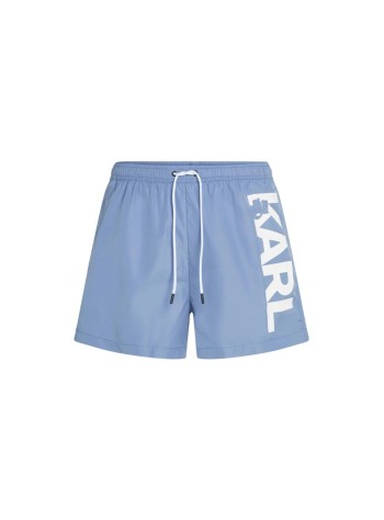 karl lagerfeld bermuda hombre karl logo short boardshorts - a1m46013 2rj