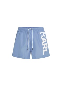 karl lagerfeld bermuda hombre karl logo short boardshorts - a1m46013 2rj