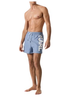 karl lagerfeld bermuda hombre karl logo short boardshorts - a1m46013 2rj