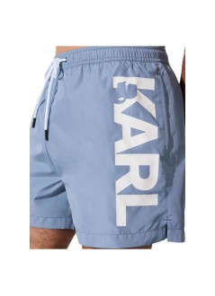 karl lagerfeld bermuda hombre karl logo short boardshorts - a1m46013 2rj