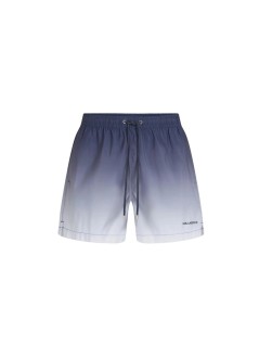 karl lagerfeld bermuda hombre ombre print boardshort - b3m46008 393