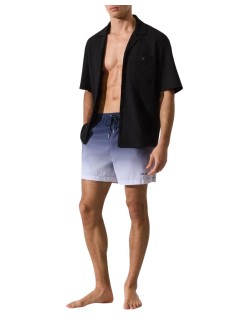 karl lagerfeld bermuda hombre ombre print boardshort - b3m46008 393