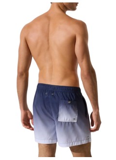 karl lagerfeld bermuda hombre ombre print boardshort - b3m46008 393