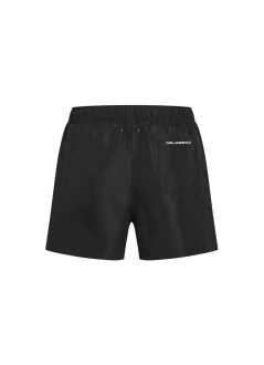 karl lagerfeld bermuda hombre kameo short boardshort - b1m46011 999