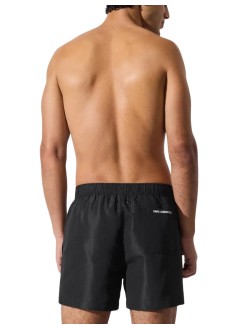 karl lagerfeld bermuda hombre kameo short boardshort - b1m46011 999