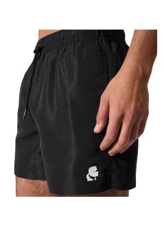 karl lagerfeld bermuda hombre kameo short boardshort - b1m46011 999