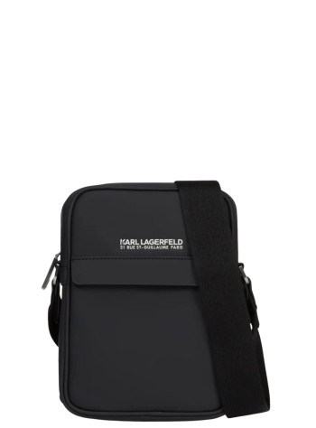 karl lagerfeld crossbody hombre k/essential rsg crossbody - b3m30275 999