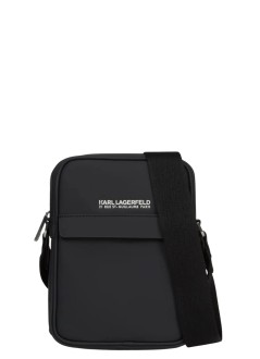 karl lagerfeld crossbody hombre k/essential rsg crossbody - b3m30275 999