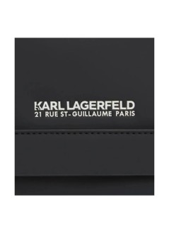 karl lagerfeld crossbody hombre k/essential rsg crossbody - b3m30275 999
