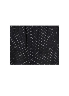 karl lagerfeld vestido mujer kl polka dot playsuit - b3w46020 b32
