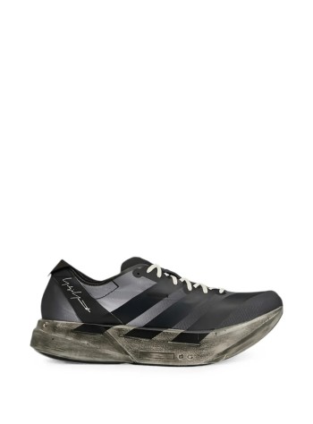 y3 sneaker many-3 adios pro 4 - ki7128 black owhite grefiv